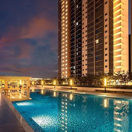 Alanis By Moka At Sepang Apartment Exterior photo