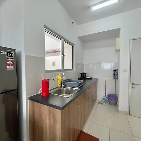 Alanis By Moka At Sepang Apartment Exterior photo