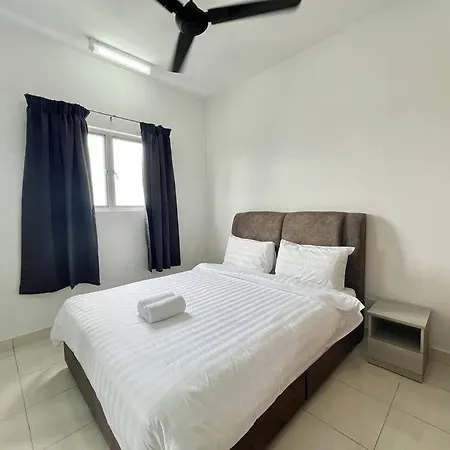 Alanis By Moka At Sepang Apartment Exterior photo