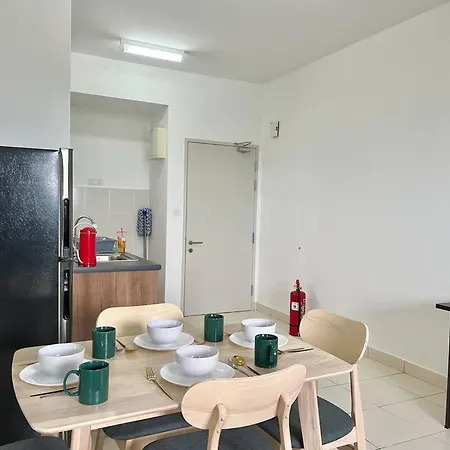 Alanis By Moka At Sepang Apartment Exterior photo