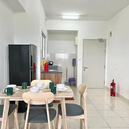 Alanis By Moka At Sepang Apartment Exterior photo