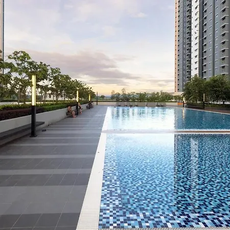 Alanis By Moka At Sepang Apartment Exterior photo